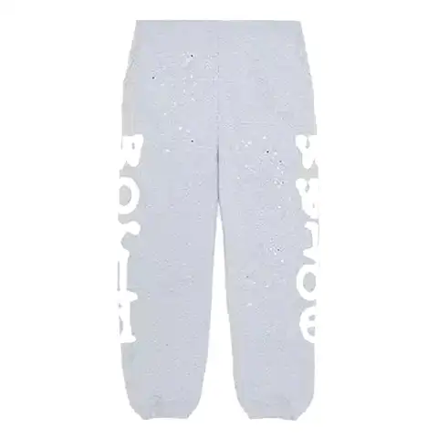 Grey-Sp5der-Sweatpants.webp SP5DER Grey Sweatpants