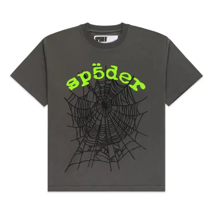 Sp5der-OG-Web-V2-Tee-Slate-Grey-1.webp Sp5der OG Web V2 Tee Slate Grey
